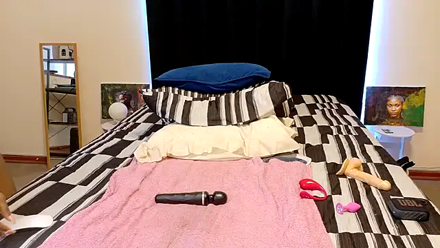 chloechromen Webbikameraesitys