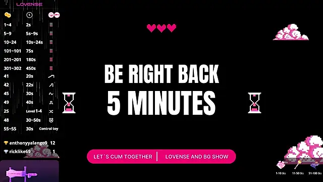 MilfChloe's Live XXX Chat