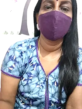 Tamil_Meera12 Adlı Modelin Web Kamerası Şovu