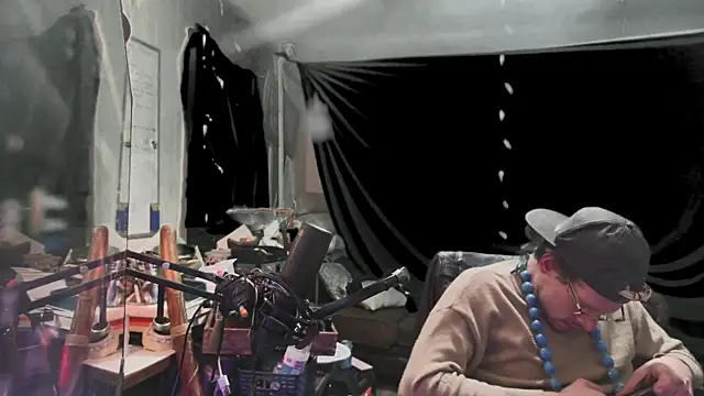 دردشة MasterDaddyCool الجنسية المباشرة