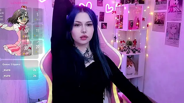 Morana_Batt – Live XXX-chat