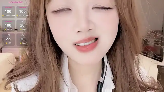 DDDDDoremi Show Webcam