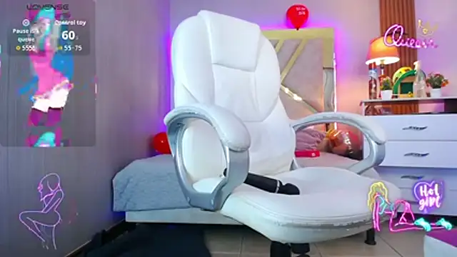 Show de webcam de Ashley_parkerr