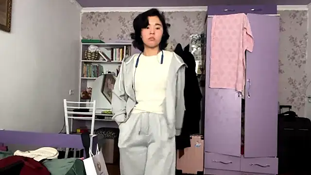 JennyCarpenterのライブXXXチャット