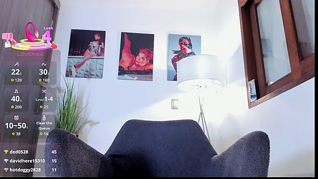 Alice_Barry: онлайн-секс-чат