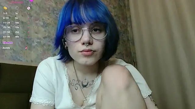 KellePourier Chat XXX in diretta