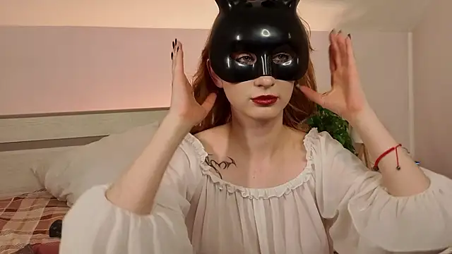 WICKEDEMBER – Live XXX-chat