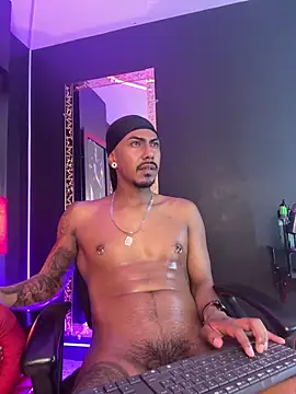 Latinmoster_boss webkamerás műsora