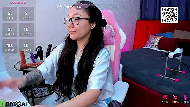 gentle_museのライブXXXチャット