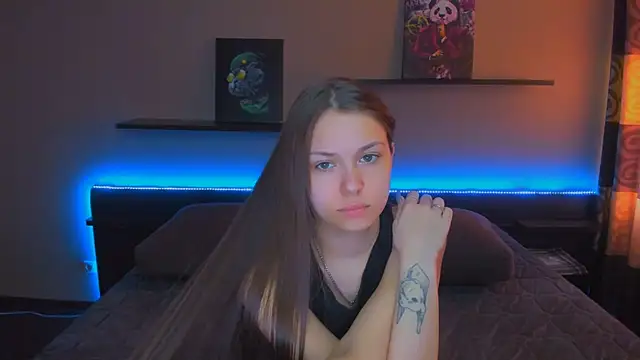 Živý XXX chat AlexaBarkley