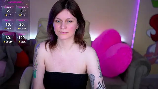 Živý XXX chat TinaMelt