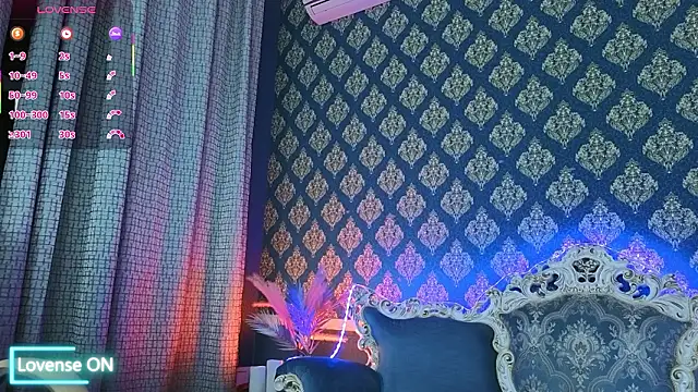 Chat XXX en directo de MissRossi