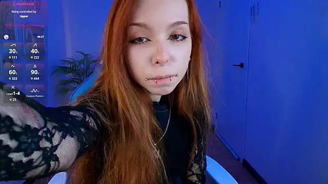 Živý XXX chat PinkAn8el