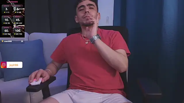 Chatroom XXX en direct de Guccy_Boy_Club