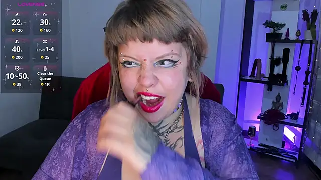 Sabrina_scarlett's Live XXX Chat