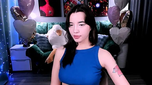 as1an_girlfriend Live XXX-Chat