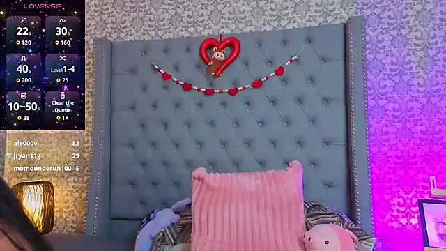 Abby_rousseeのライブXXXチャット