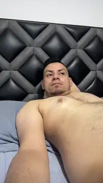 Rick_Adamsのウェブカメラショー