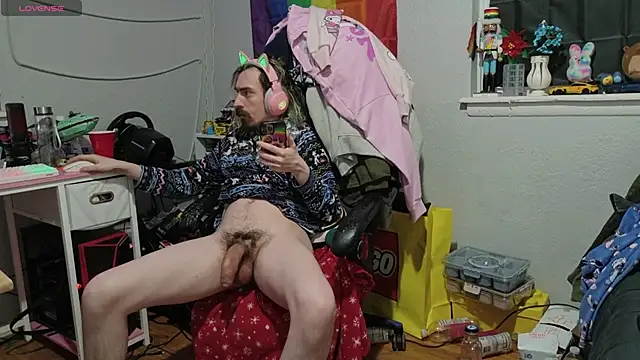 tallnerdyguy Adlı Modelin Canlı XXX Sohbeti