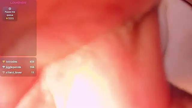 CandaseRussell Webcamshow