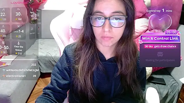 Maggie_Fox3's Live XXX Chat