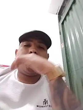 Show de SOY0119DIEGO na webcam