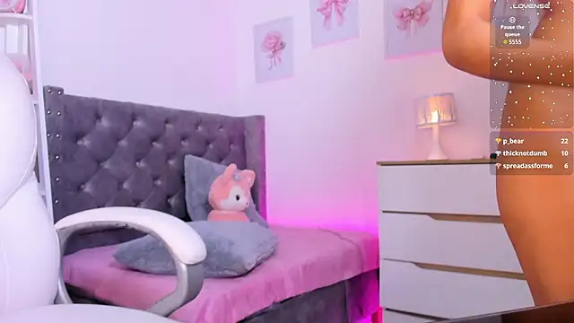 Molydoll – Live XXX-chat