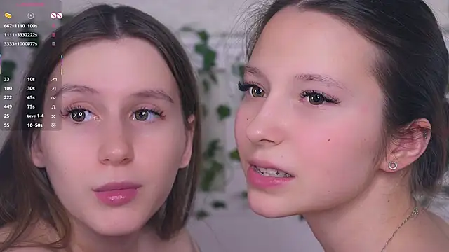 Webkamerová show GabrielleLynchard