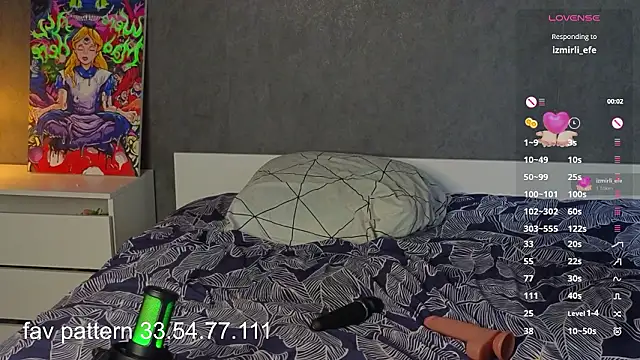 maddykatesshow Obrolan Langsung XXX