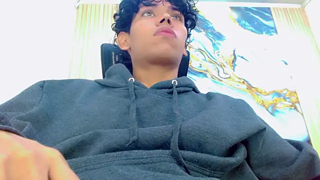 Czat XXX na żywo – DaviidBuckx_