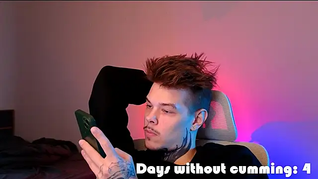 DENIS_HERE Live XXX-chat