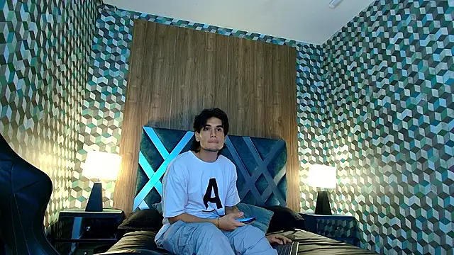 Chat XXX en directo de James_Morrisonm