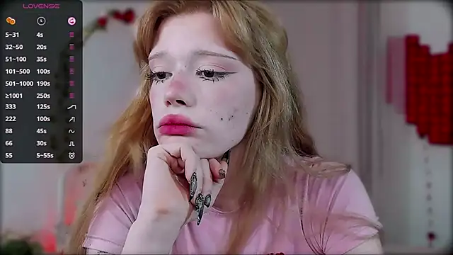 Živý XXX chat boobsybootie