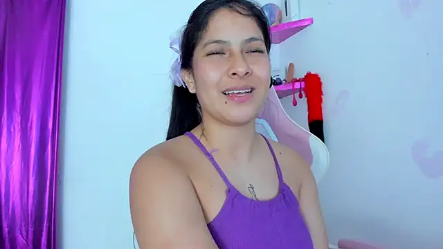 VivianaBlanco élő XXX-chatje