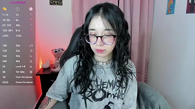 indra_camのライブXXXチャット