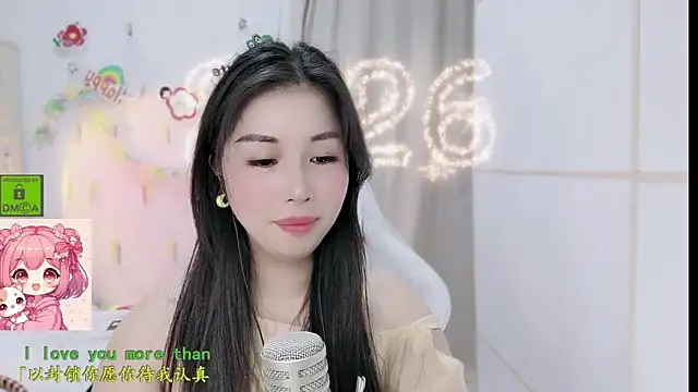 HK_angelchloe 现场XXX聊天