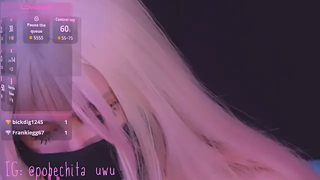 Chat XXX Live Pobechita