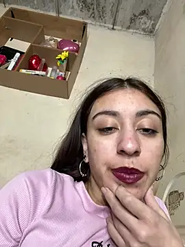 Chat XXX ao vivo de Jennyvignaduzzo