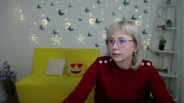 LaurenWishyのライブXXXチャット