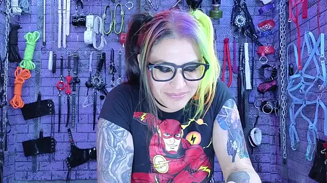 Sembang XXX Secara Langsung PANDORANEZZ