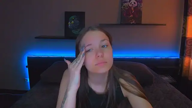 AlexaBarkley 现场XXX聊天