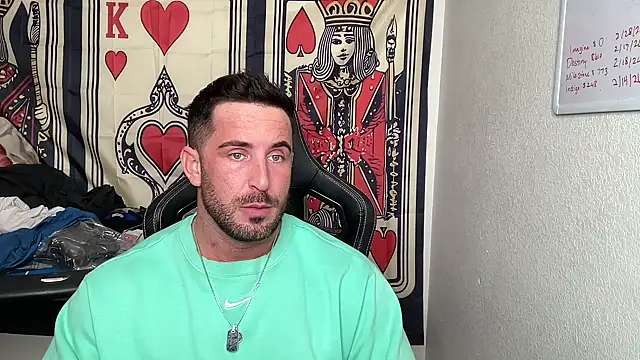 brettmycles28 webkamerás műsora