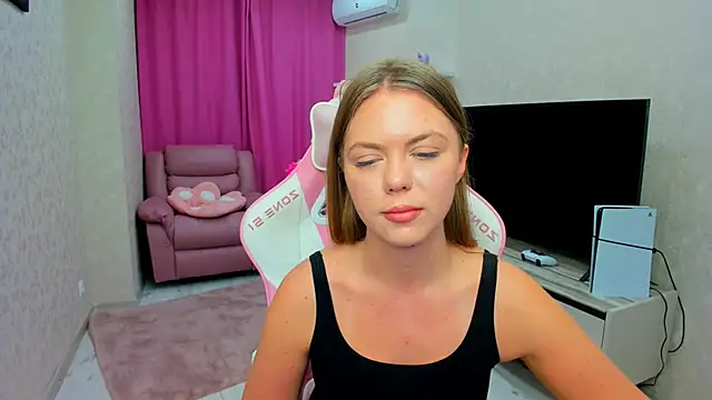 دردشة Strawberrye الجنسية المباشرة