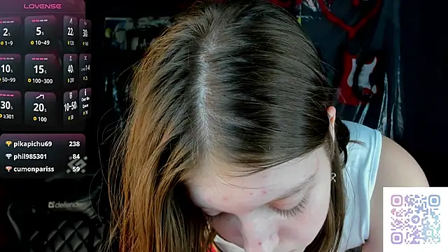 Chat XXX en directo de Casandra_Joness