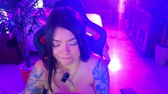 Chatroom XXX en direct de ambarEvans