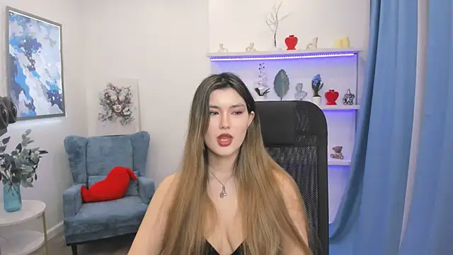 Chatroom XXX en direct de AnneTLi