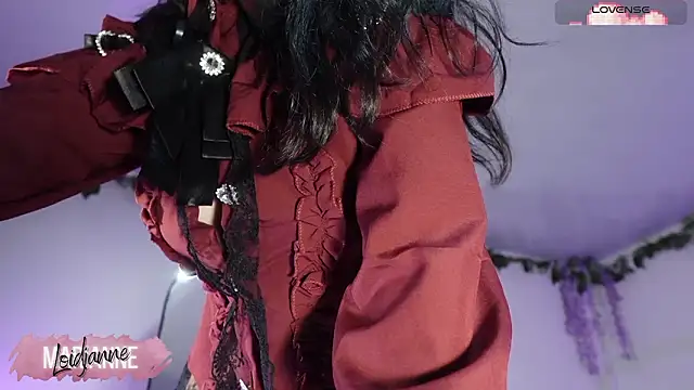 Loidjannen Live XXX chat