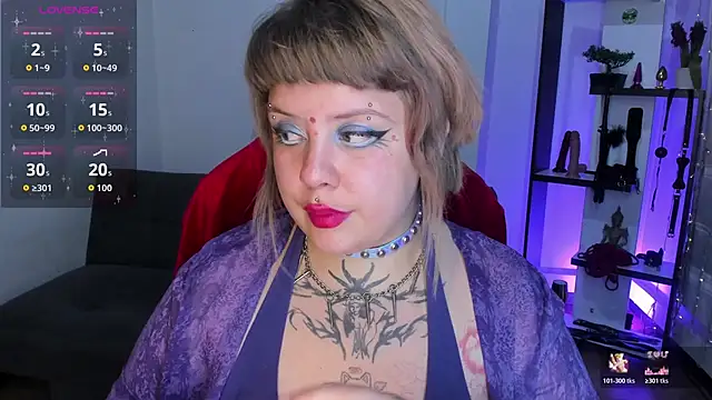 Sabrina_scarlettn Webbikameraesitys