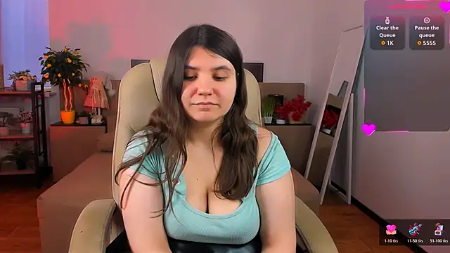 دردشة Viola__Shy الجنسية المباشرة