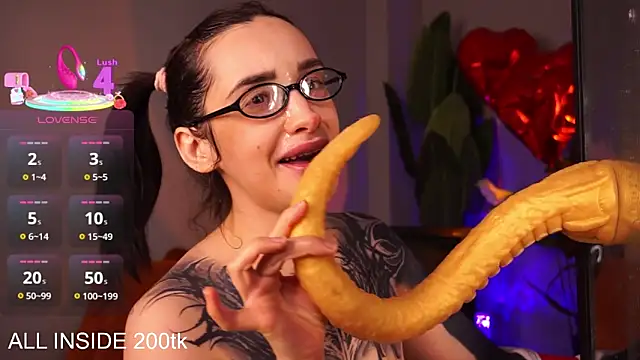 EvaCanton: απευθείας συνομιλία ΧΧΧ